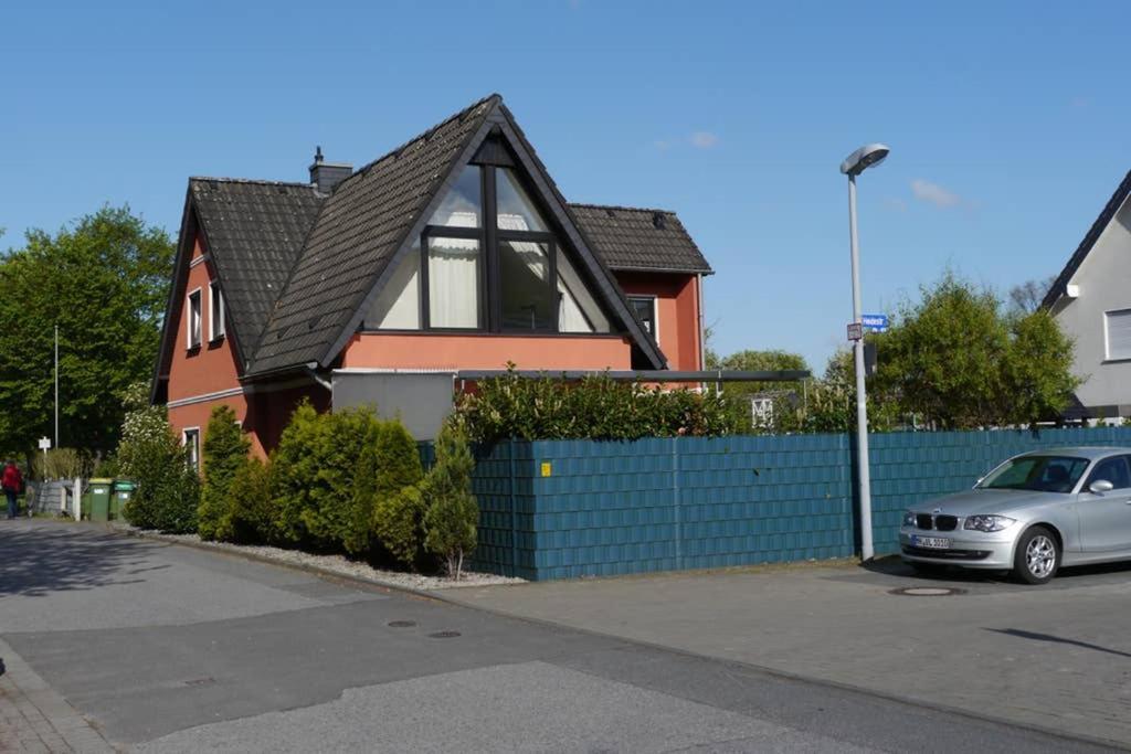 Ferienwohnung Haus Ruhrgebiet Мюльгайм-ан-дер-Рур Екстер'єр фото