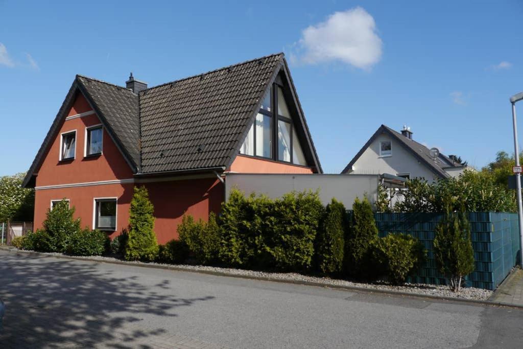 Ferienwohnung Haus Ruhrgebiet Мюльгайм-ан-дер-Рур Екстер'єр фото