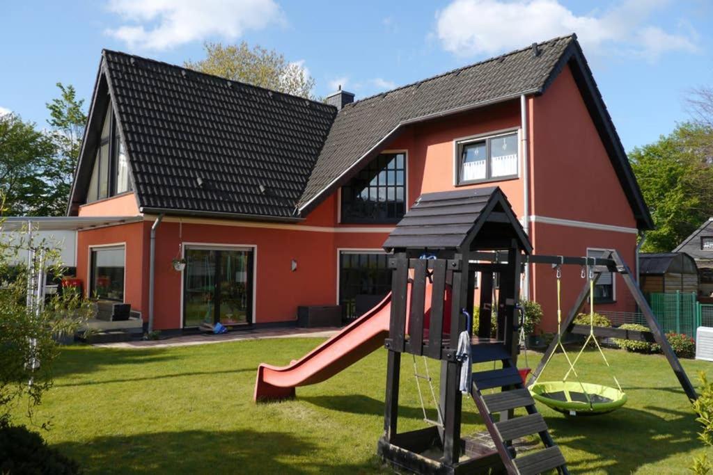 Ferienwohnung Haus Ruhrgebiet Мюльгайм-ан-дер-Рур Екстер'єр фото