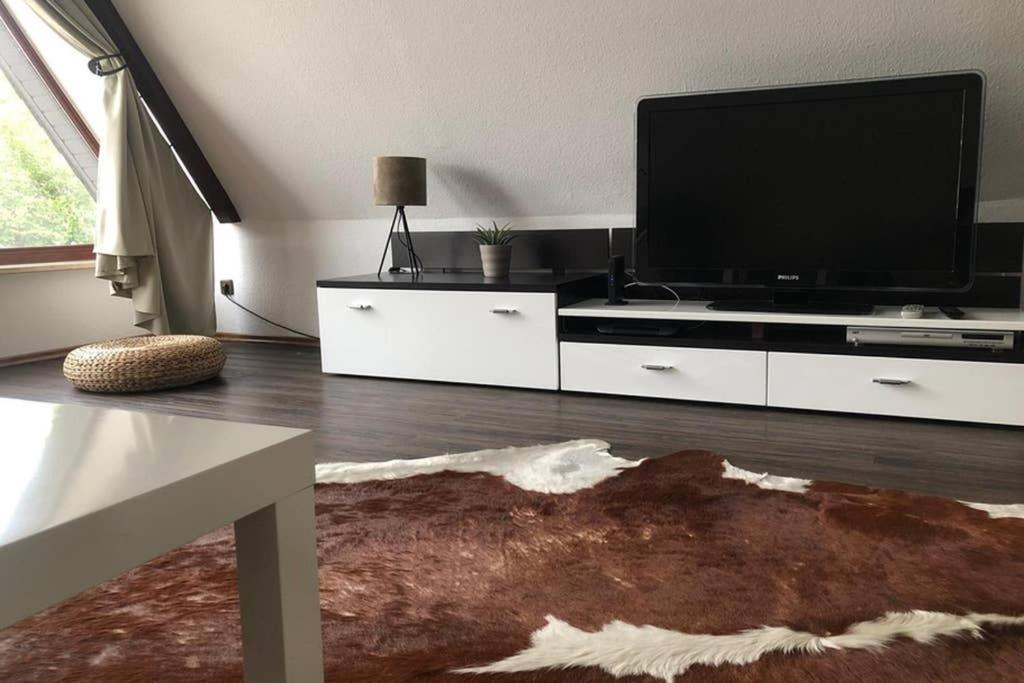 Ferienwohnung Haus Ruhrgebiet Мюльгайм-ан-дер-Рур Екстер'єр фото