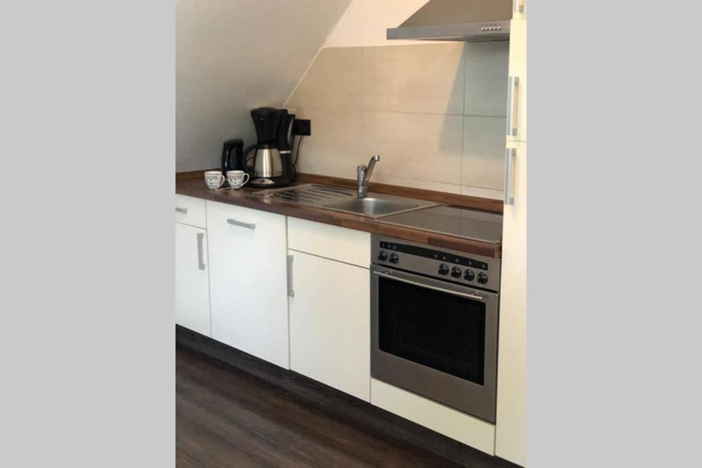 Ferienwohnung Haus Ruhrgebiet Мюльгайм-ан-дер-Рур Екстер'єр фото