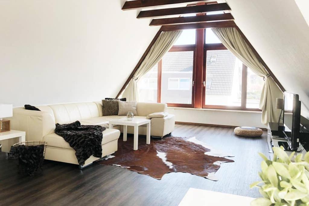 Ferienwohnung Haus Ruhrgebiet Мюльгайм-ан-дер-Рур Екстер'єр фото