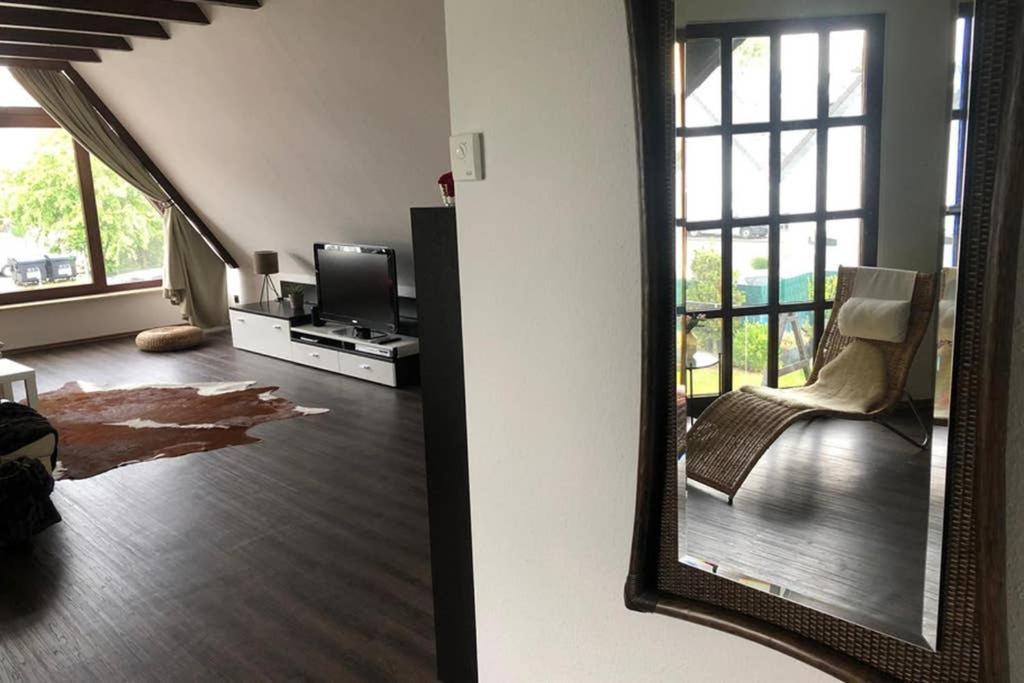 Ferienwohnung Haus Ruhrgebiet Мюльгайм-ан-дер-Рур Екстер'єр фото